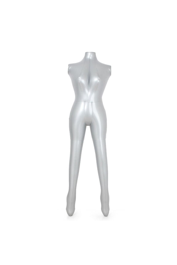 Legs Model Female Underwear Inflatable Mannequin Legs Model Clothing Dummy
