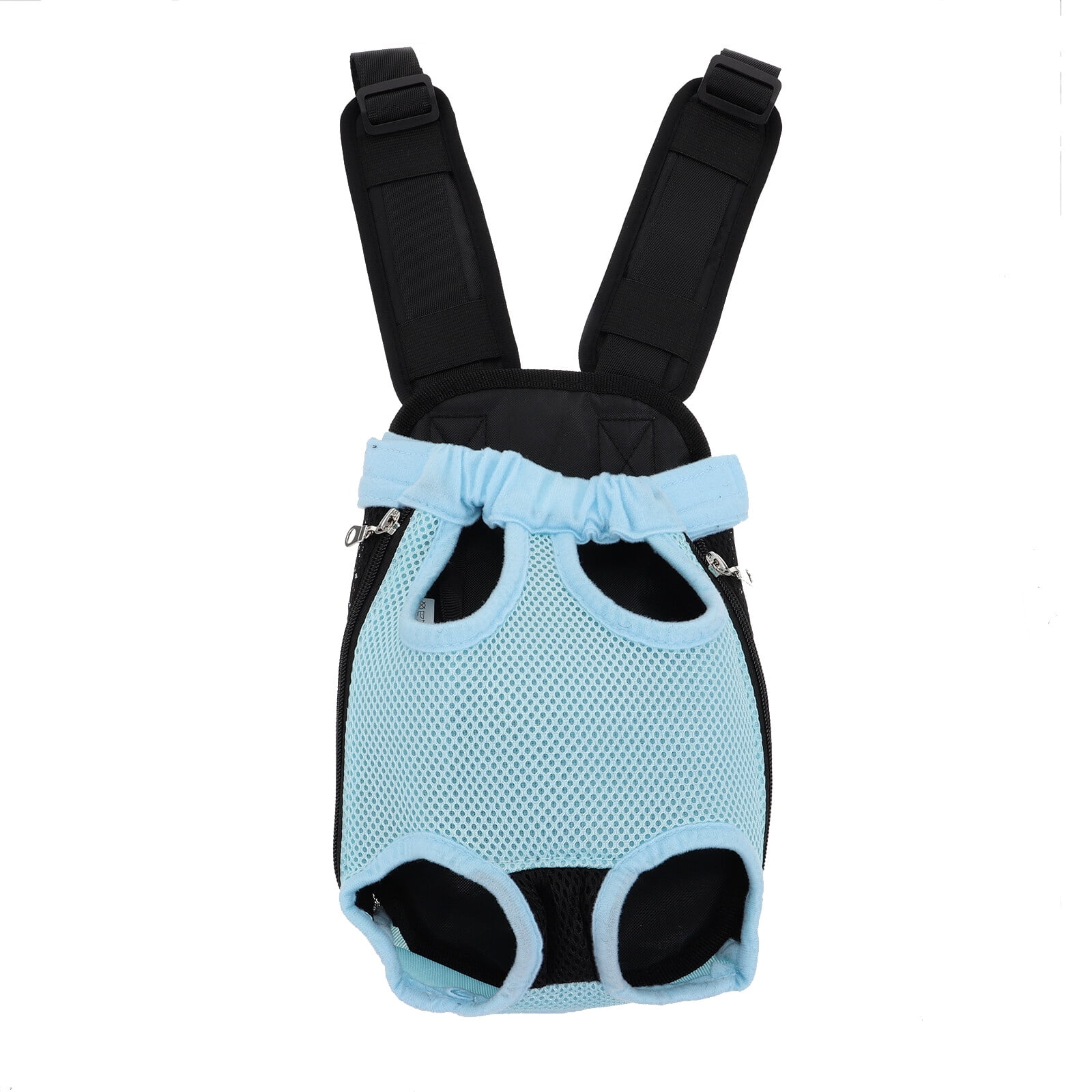 Legs Out Front Dog Carrier Pet Backpack Carrier Travel Bag for Small