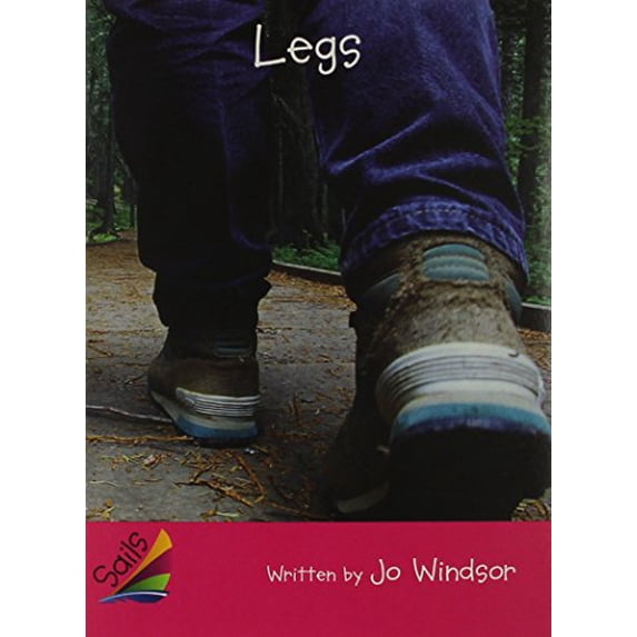 Pre-Owned Legs (Sails: Emergent) Paperback