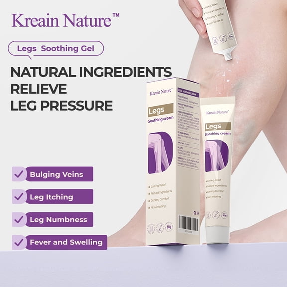 Legs Soothing Cream