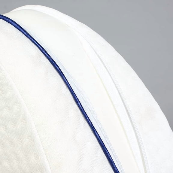 Legs Support Pillow for Bed Relief Back Pain:Pillow for Sleeping - Memory Foam leg Pillow - Back for Bed Rest Pillow