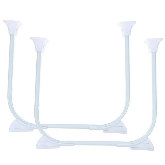 Legs Table Metal Furniture Leg Hairpin Coffee Folding Dining Small Replacement Desk Feet Bed Adjustable Ottoman