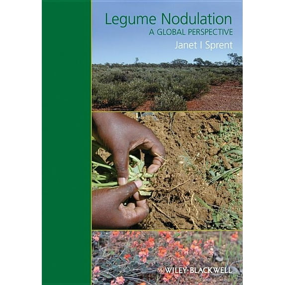 Legume Nodulation: A Global Perspective (Hardcover)