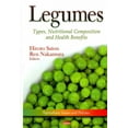 thumbnail image 1 of Legumes : Types, Nutritional Composition and Health Benefits, 1 of 1