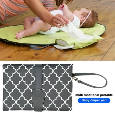 Legxiet Diaper Changing Pad Multifunctional Portable Waterproof Folding Newborn Baby Diaper Sheet Baby Products