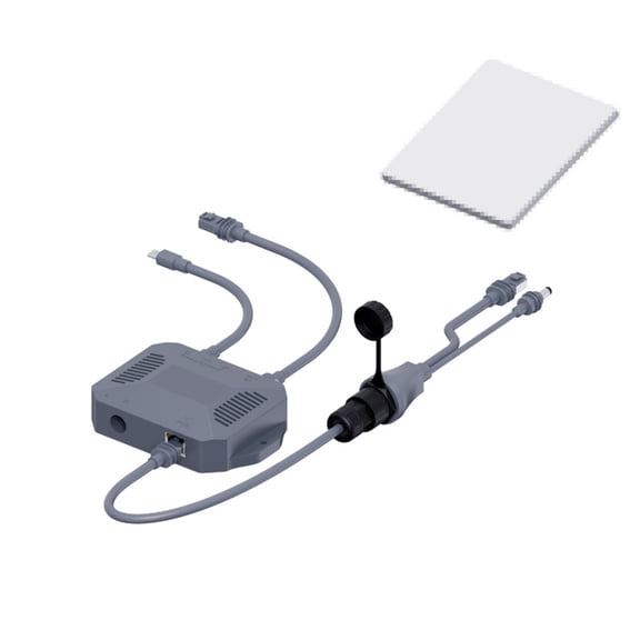 Lehaotech PoE Network Splitter Adapter for Starlink Mini Box with Connection Cable