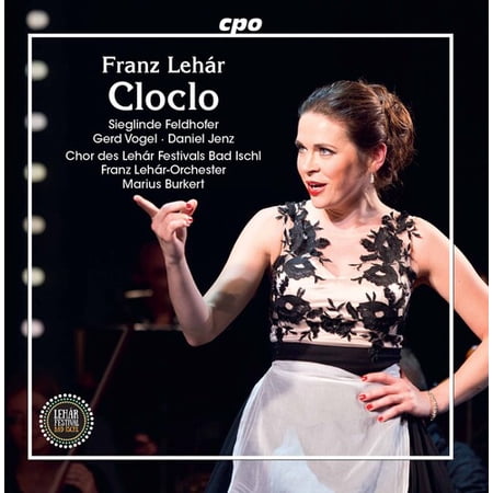 Lehar - Cloclo - Music & Performance - CD
