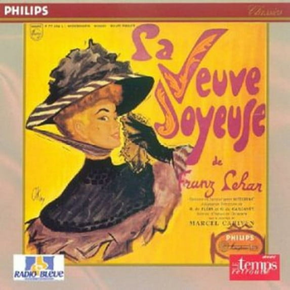 Lehar: La Veuve Joyeuse (Highlights)