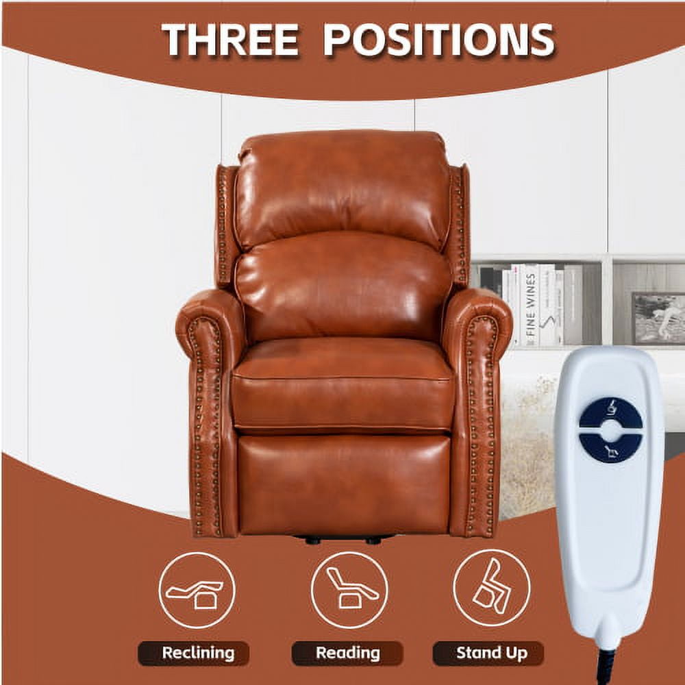 Lehboson Lift Chair Recliners, Electric Power Recliner Chair Sofa for