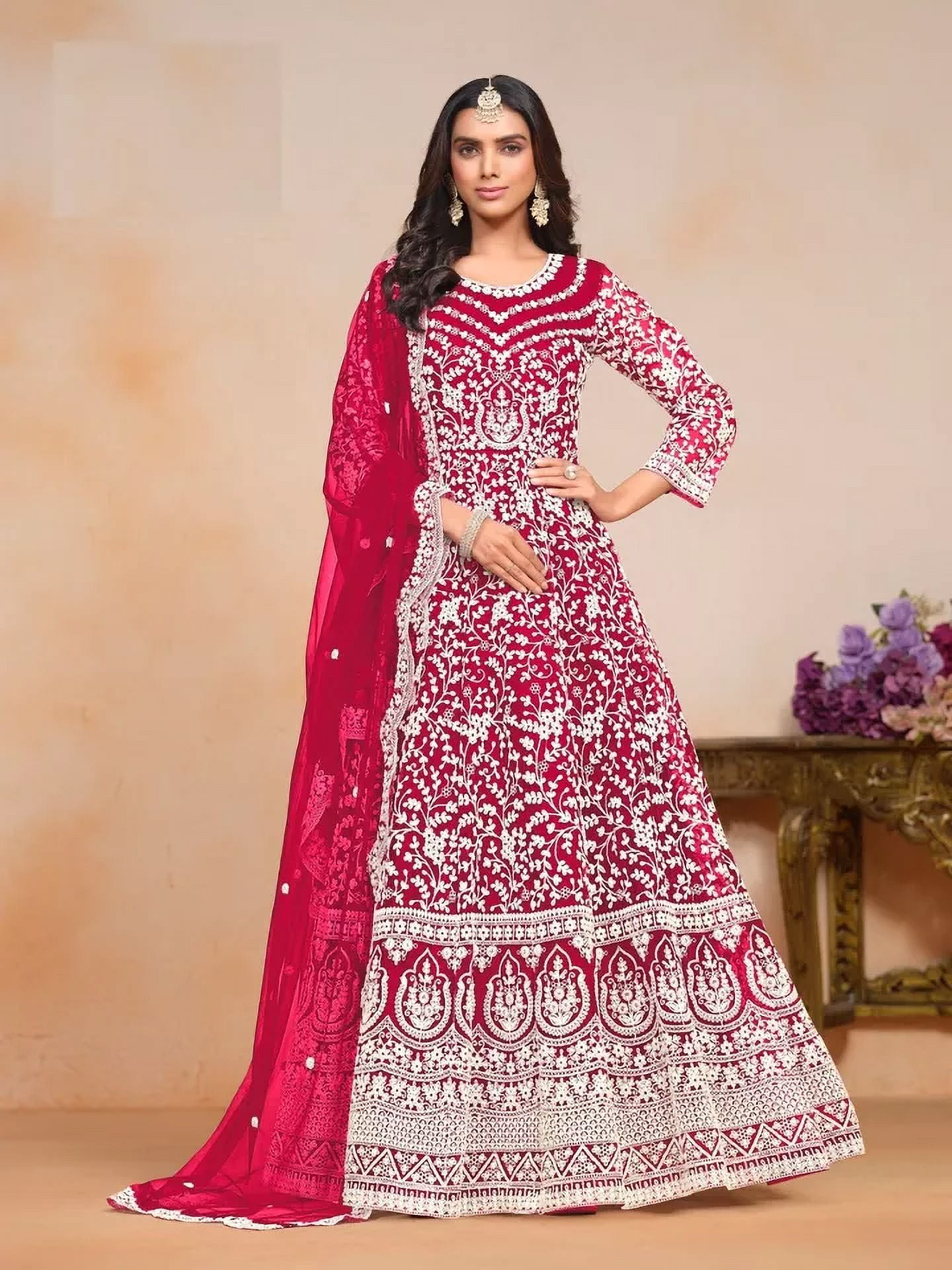 Matrimonio Bollywood Lehenga Nuovo Indiano Designer Pakistano Festa Wear Lengha Matrimonio Bollywood Lehenga Nuovo Indiano Designer Pakistano Festa Wear Lengha