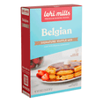 thumbnail image 1 of Lehi Mills Belgian Waffle Baking Mix, 20 oz, 1 of 10