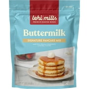 Lehi Mills Buttermilk Pancake Mix, 2 lb Pouch