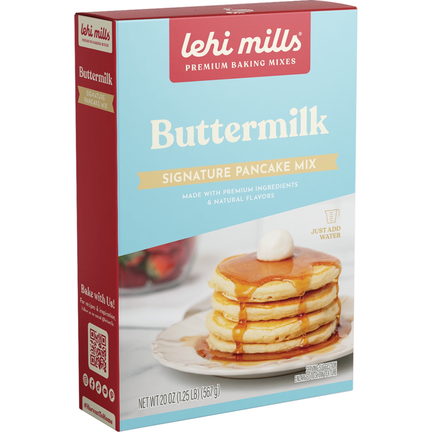 Buttermilk Pancake Mix