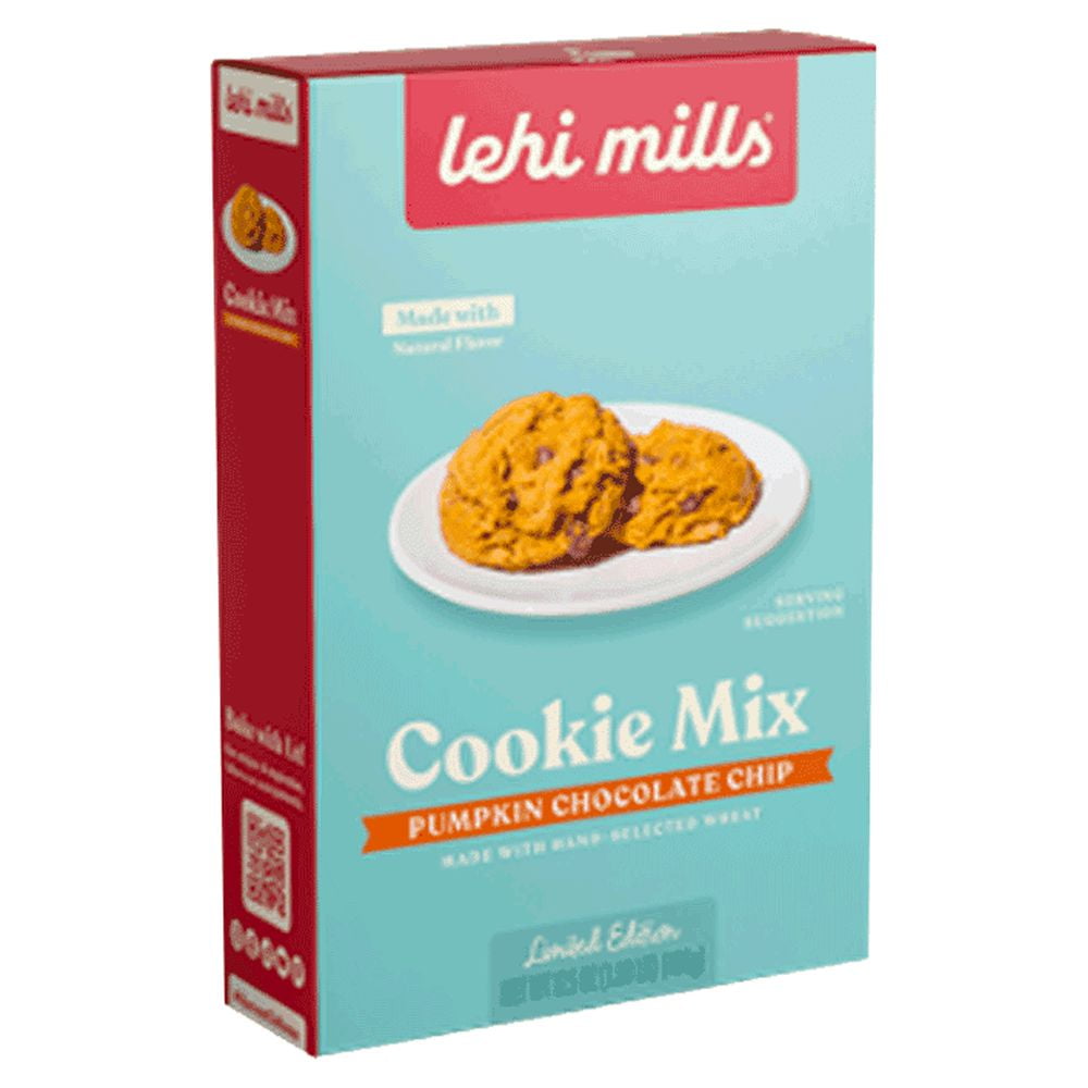 Lehi Mills, Cookie Mix, Pumpkin Chocolate Chip