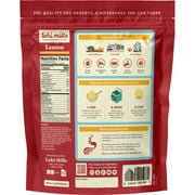 Lehi Mills Lemon Muffin Mix,  2lb Pouch
