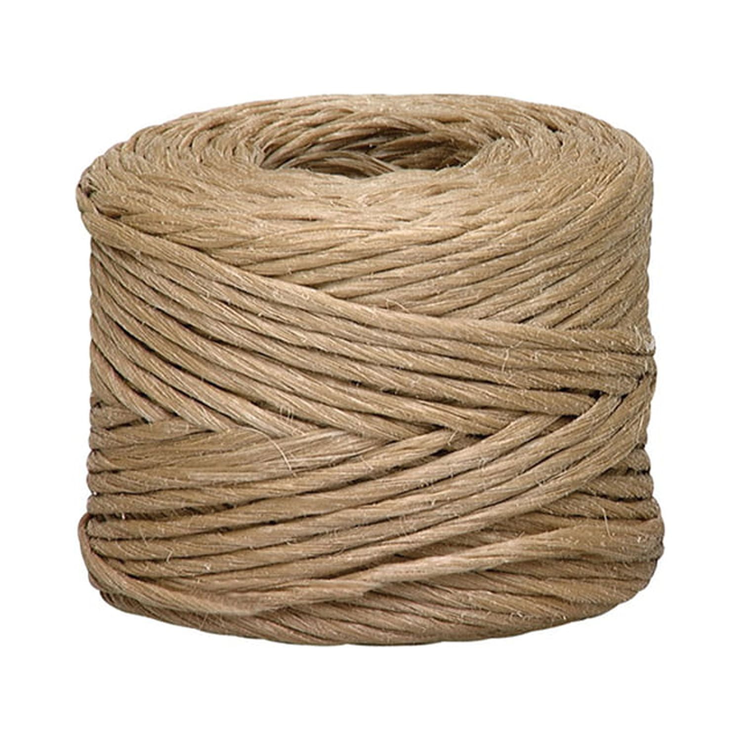 Ace 400 ft. L Brown Twisted Poly Twine Ace 400 ft. L Brown Twisted Poly Twine