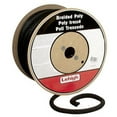 thumbnail image 1 of Lehigh Group .38in. X 600ft. Red &amp;amp;amp; White Polypropylene Solid Braid Multifilament Der - Pack of 600, 1 of 1