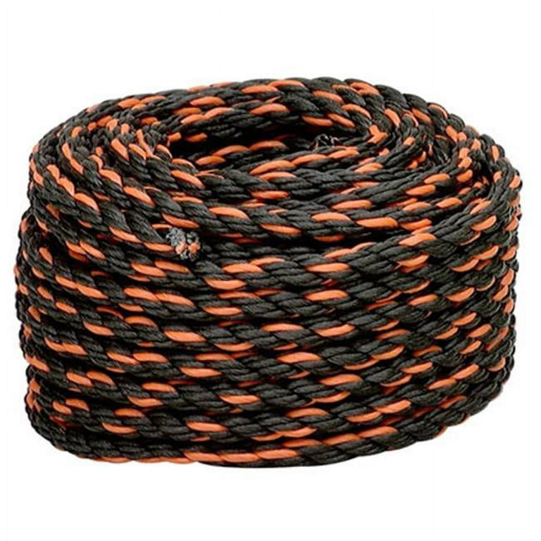 Lehigh Group .50in. x 50ft. Twisted Polypropylene California Truck Rope  TR250HD 