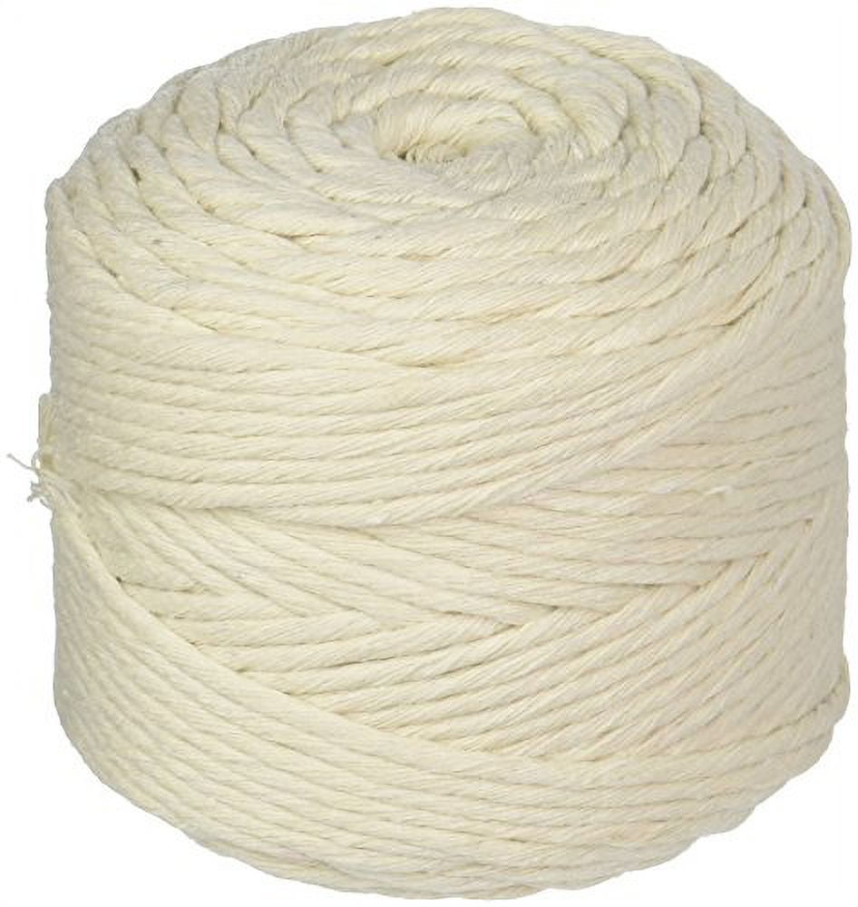 Lehigh Group 555 Cotton Twine Heavy Duty (Pack of 4)
