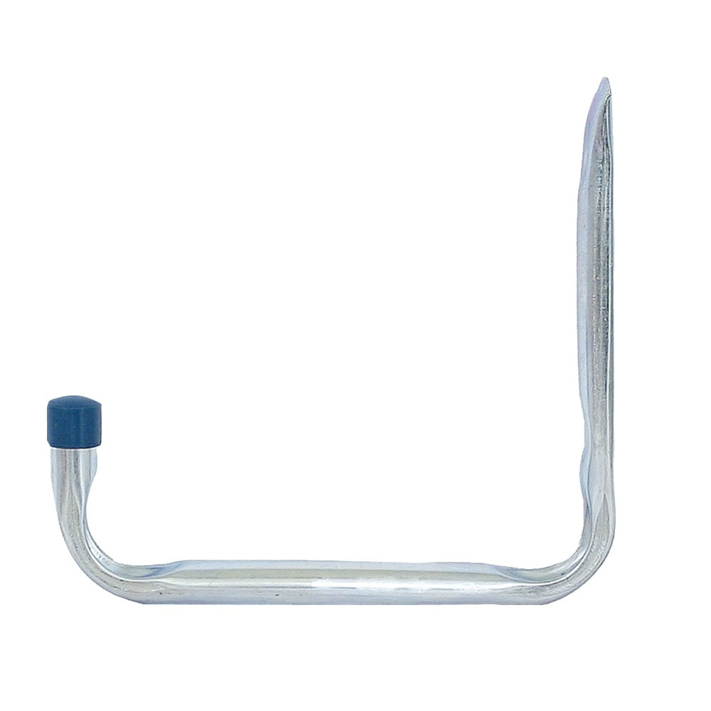 Extra Large Silver Zinc Plated Metal Storage Hanger
