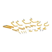 Lehigh Group Home & Garage Organizer Hook Set 20 Piece
