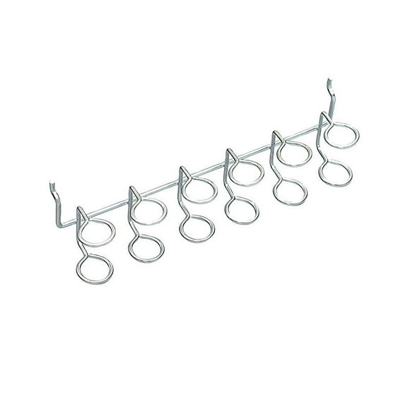 Lehigh Group Pegboard Multi Tool Holder  18777-6