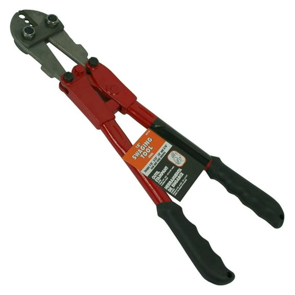 Lehigh Group ST18 18" Steel Swaging Tool