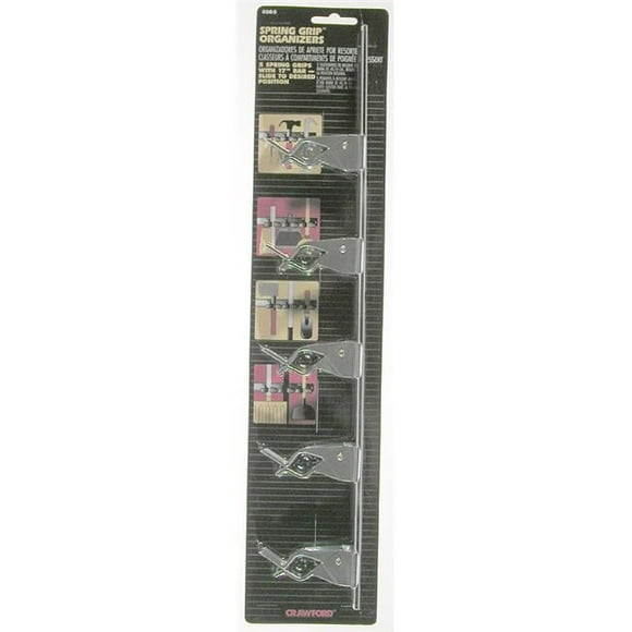 Lehigh Group Spring Grip Organizer