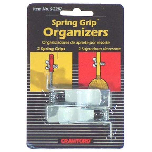 Lehigh Group Spring Grip Organizers
