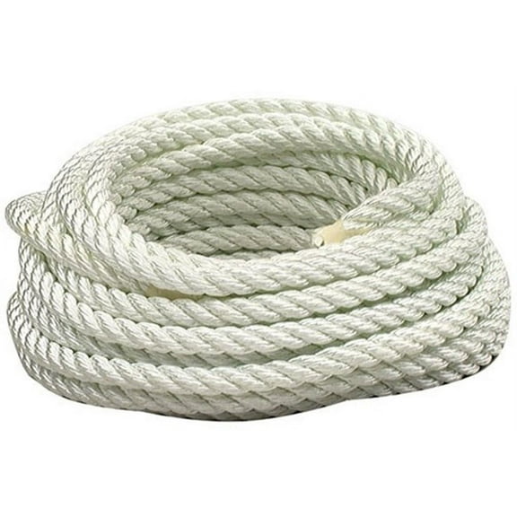 Lehigh Group TN250HD Twisted Nylon Rope