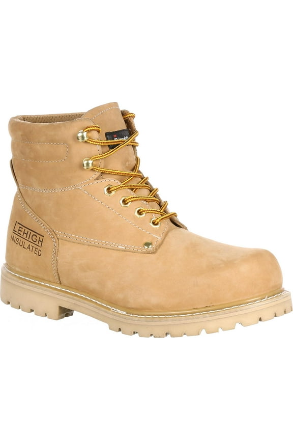 Safety Shoes Steel Toe 200G Insulated Work Boot