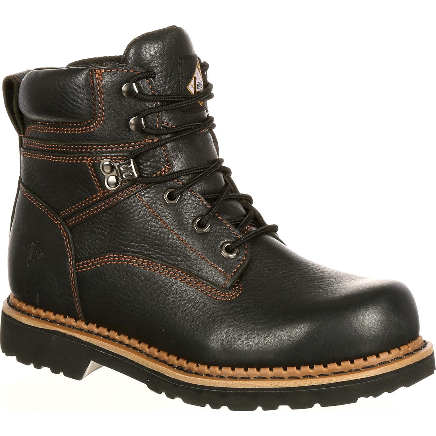 Lehigh 2025 safety boots