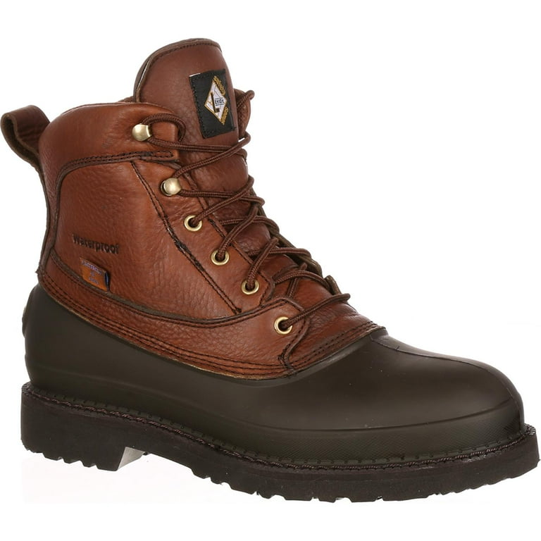 5 inch work boots 2025