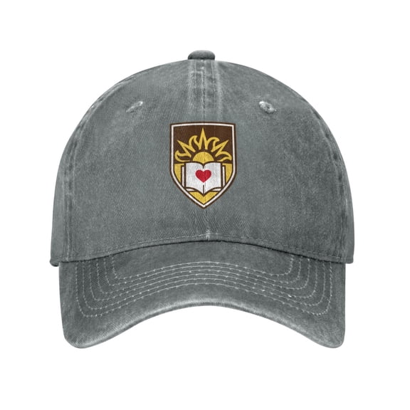 Lehigh University Hat Adult Adjustable Classic Washed Casquette Cap Hat Baseball Cap
