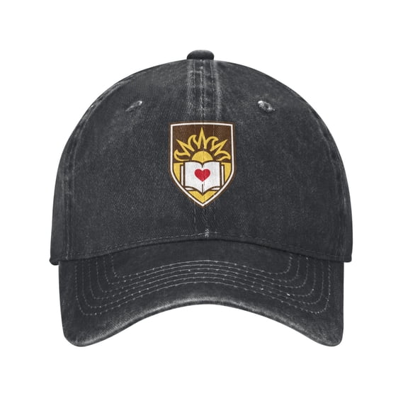 Lehigh University Hat Adult Adjustable Classic Washed Casquette Cap Hat Baseball Cap