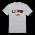 thumbnail image 1 of Lehigh University Mountain Hawks Family T-Shirt, Heather Grey - Medium, 1 of 1