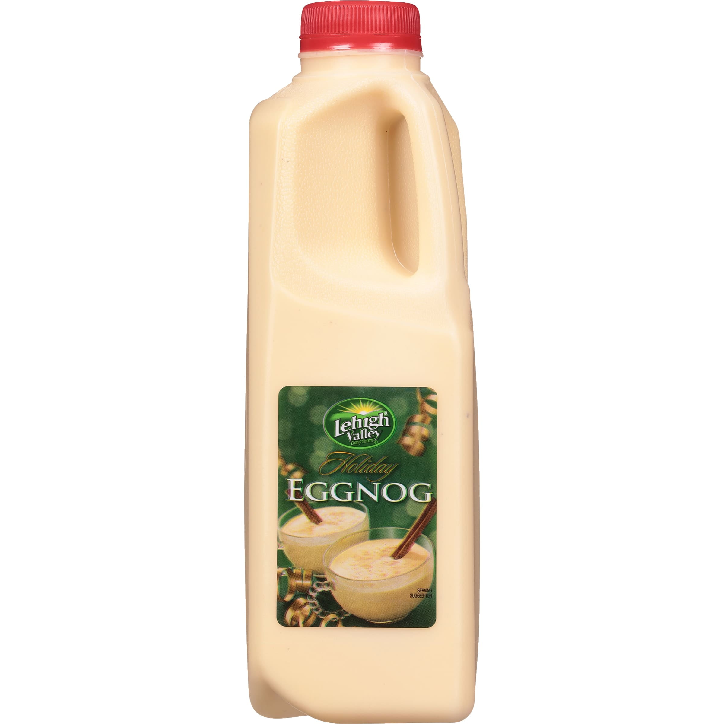 Lehigh Valley Eggnog 1 Quart