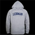 thumbnail image 1 of Lehman Lightning Game Day Hoodie, Heather Grey - Small, 1 of 1