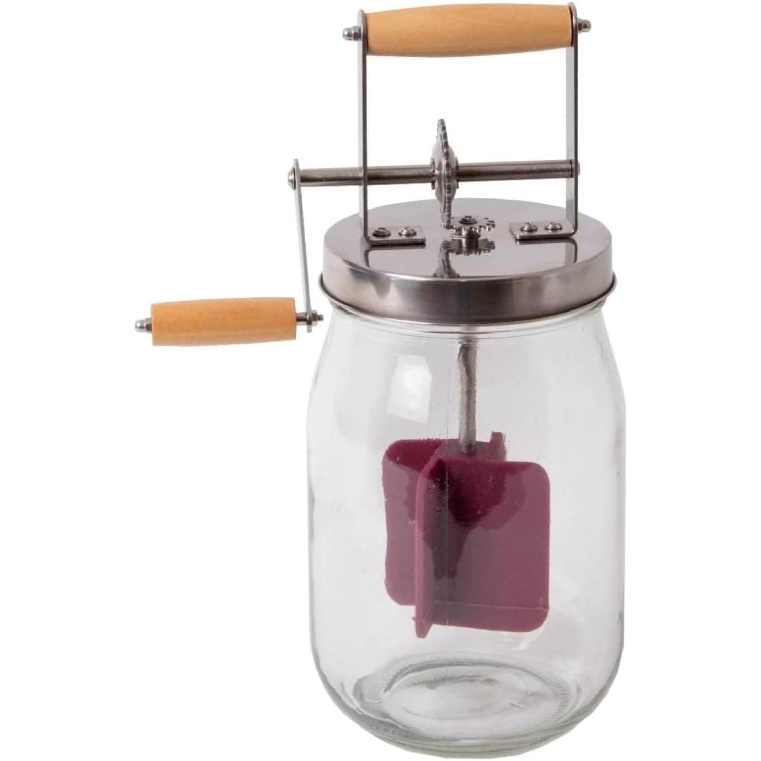 Lehman's Dazey Butter Churn, Vintage Style NonElectric Hand Crank