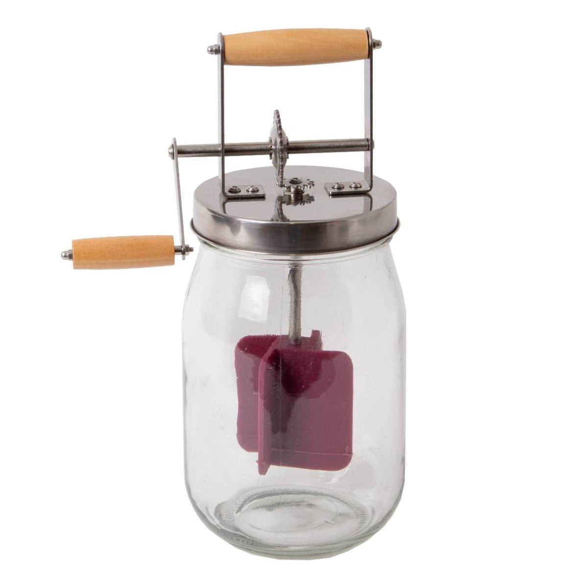 Lehman's Dazey Butter Churn, Vintage Style NonElectric Hand Crank