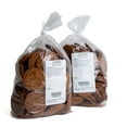 thumbnail image 1 of Lehman's Ginger Snaps Cookies, Crispy Crunchy Classic, 2 Pack of 1.25 lb Bags, 1 of 7