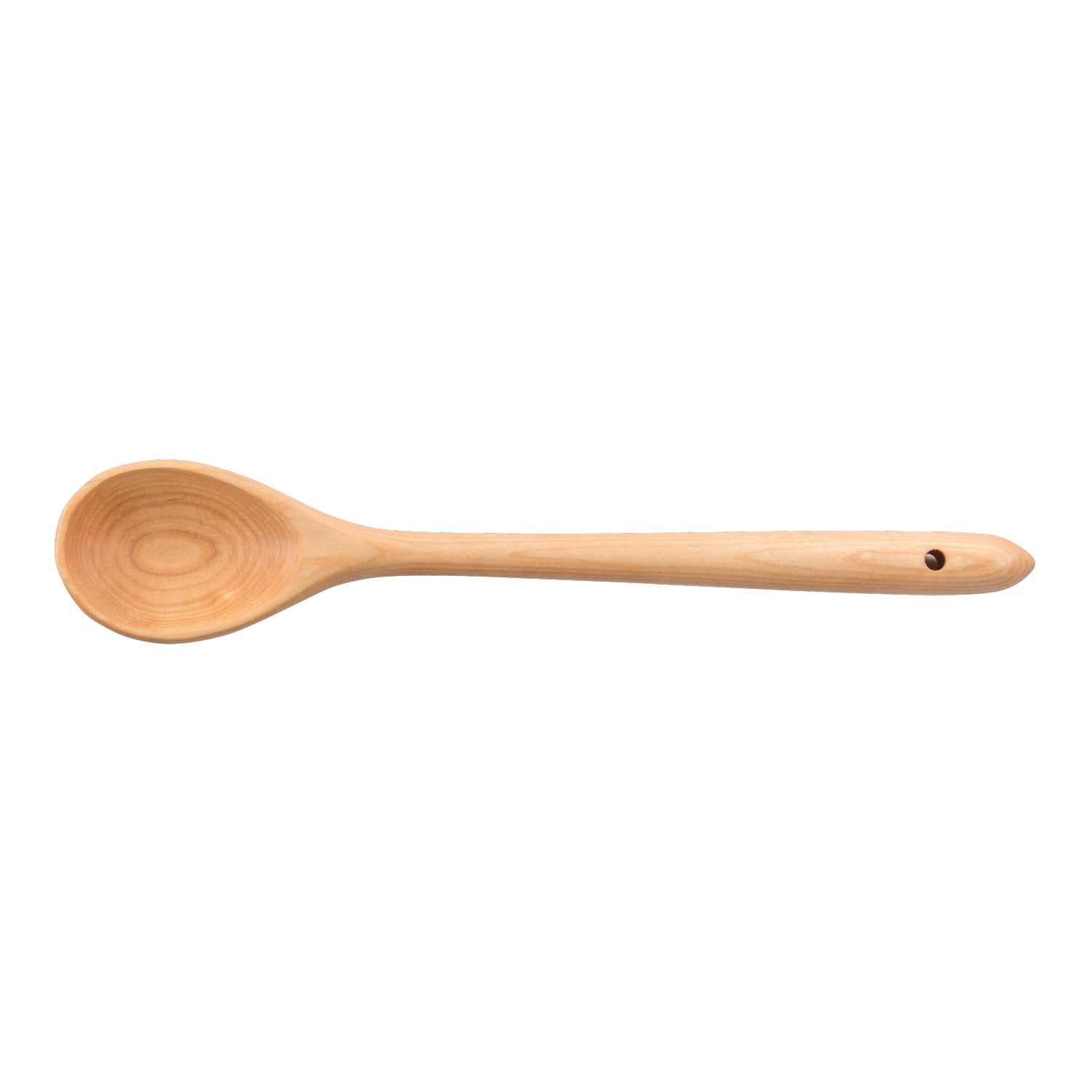 Lela Long Handle Wooden Measuring Spoon Set