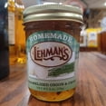 thumbnail image 1 of Lehman's Homemade All Natural Preserves Spread, No Preservatives, 8 Oz, Carmelized Onion and Chive Jam, 1 of 3