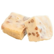 Lehman's Homemade Artisan Fudge, Freshly Made Gourmet Candy, 1 Pound Package - Butter Pecan