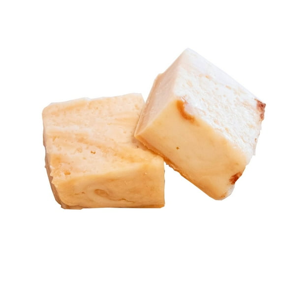 Lehman's Homemade Artisan Fudge, Freshly Made Gourmet Candy, 1 Pound Package - Salted Caramel