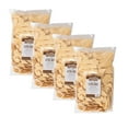 thumbnail image 1 of Lehman's Homemade Egg Noodles, All Natural USA Made Amish Pasta, Case of Four Big 40 oz Bags, Extra Wide 1 Inch Width, 1 of 4