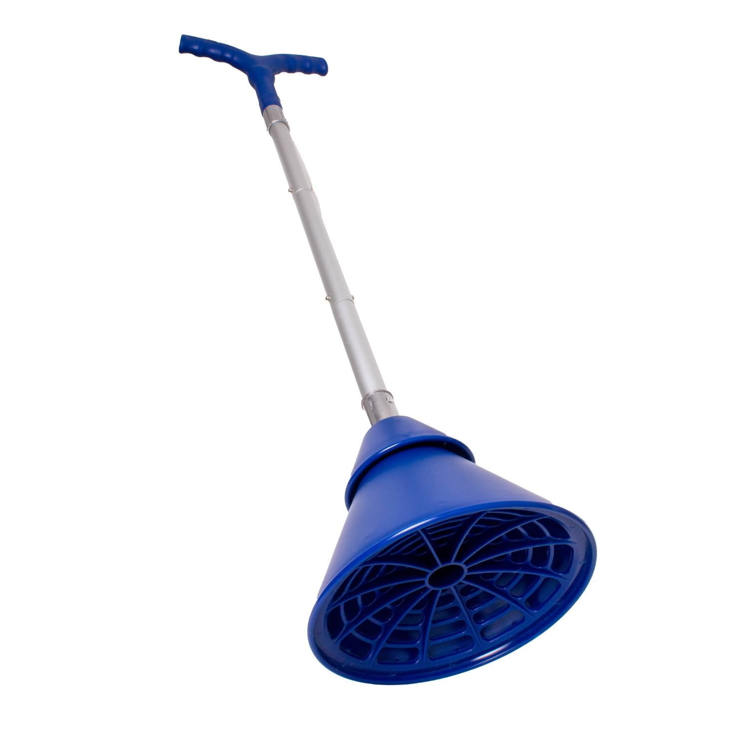 Lehman's Manual Clothes Washer Plunger, Portable Non-Electric Breathing Clothes Washing Agitator