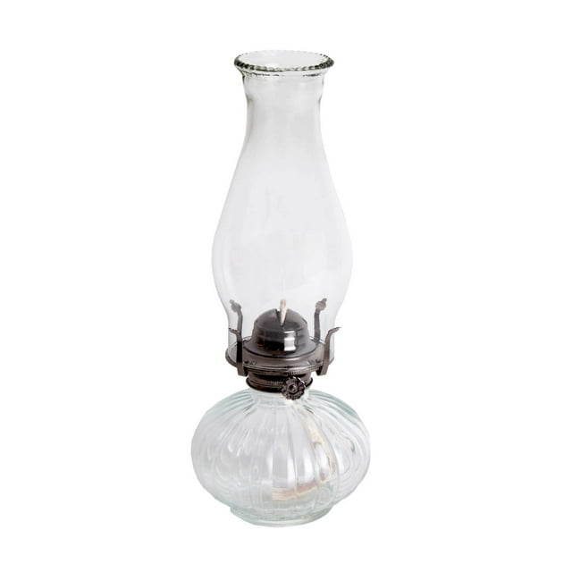 Lehman's Rayo Ellipse Oil Lamp, Indoor NonElectric Lighting for