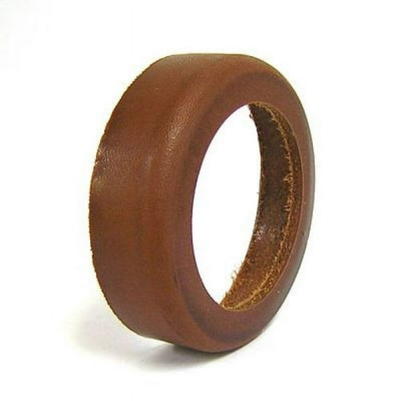 Lehman's Replacement Leather Cup Water Pump Seal, 2 7/8" x 2 1/8"