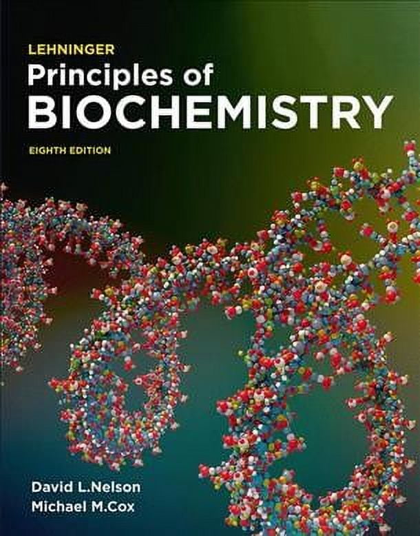 Lehninger Principles of Biochemistry: College Study Guide & Exam